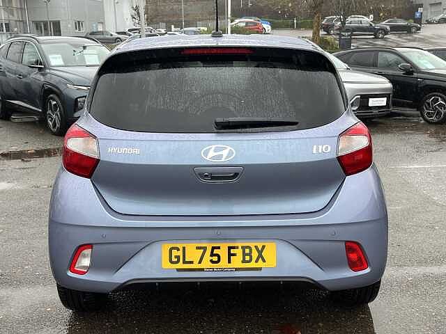 Hyundai i10 1.2 [79] Premium 5dr Auto [Nav]