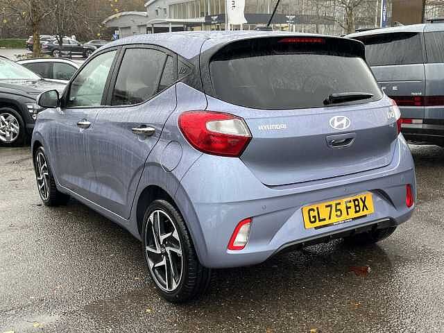 Hyundai i10 1.2 [79] Premium 5dr Auto [Nav]