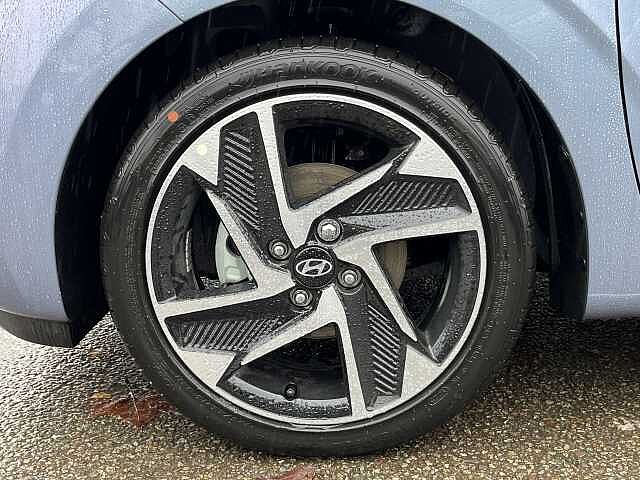 Hyundai i10 1.2 [79] Premium 5dr Auto [Nav]