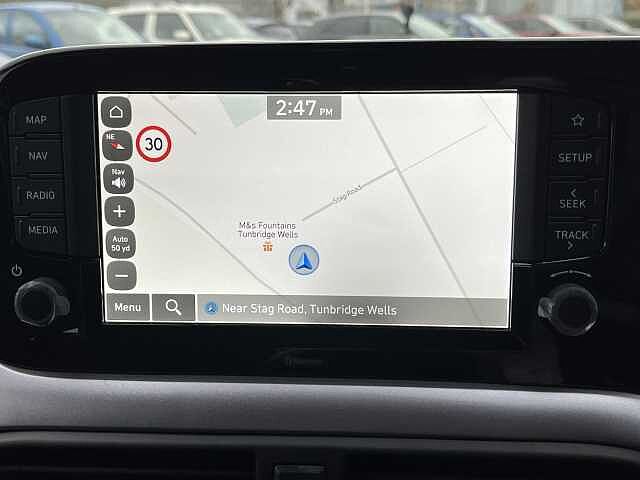 Hyundai i10 1.2 [79] Premium 5dr Auto [Nav]