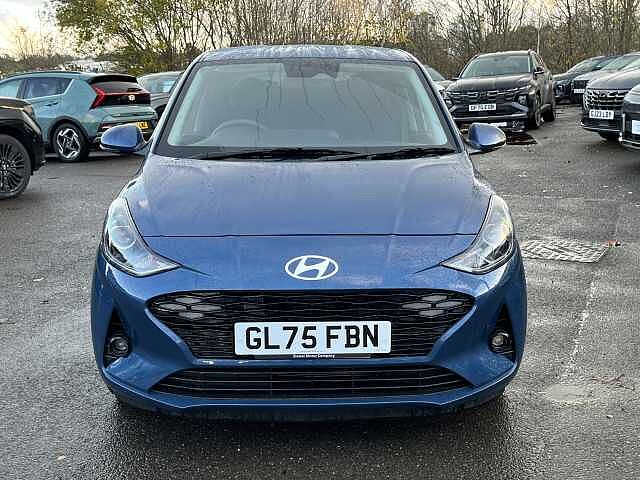Hyundai i10 1.2 [79] Premium 5dr Auto [Nav]