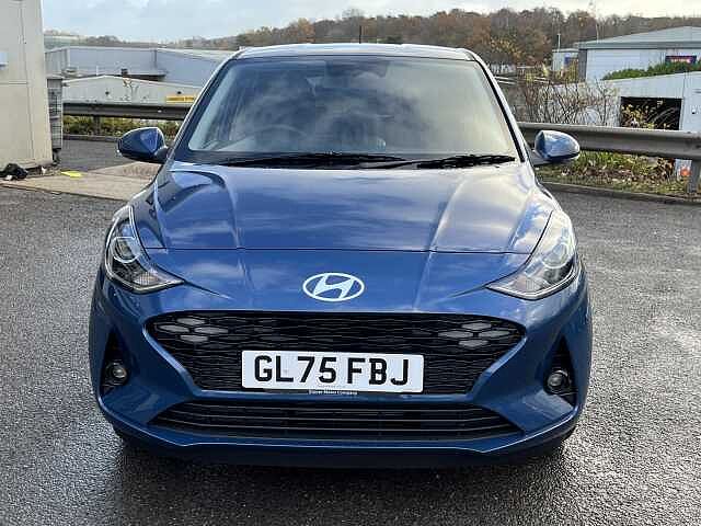 Hyundai i10 1.2 [79] Premium 5dr Auto [Nav]