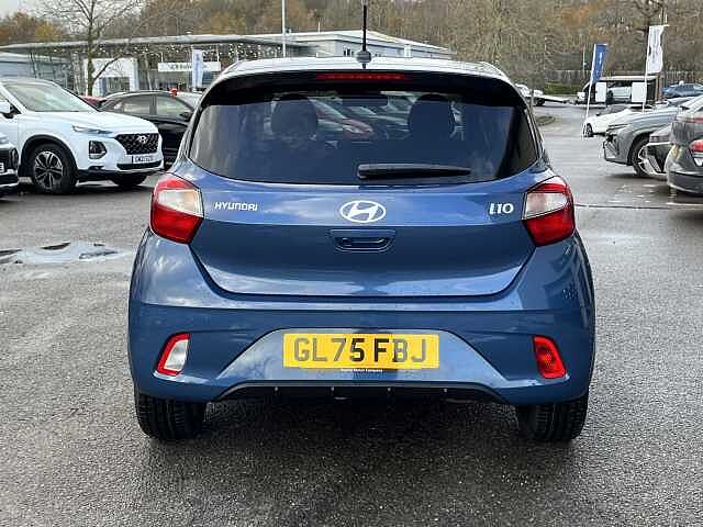 Hyundai i10 1.2 [79] Premium 5dr Auto [Nav]