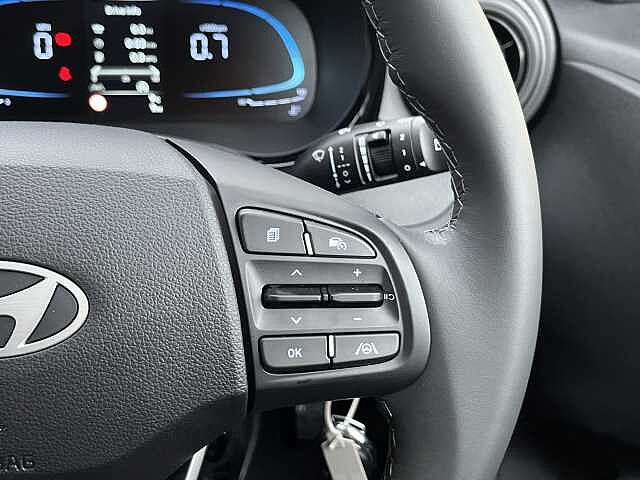 Hyundai i10 1.2 [79] Advance 5dr Auto [Nav]