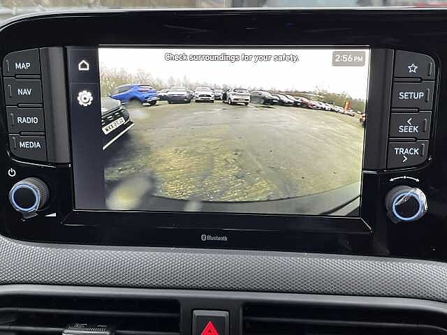 Hyundai i10 1.2 [79] Advance 5dr Auto [Nav]