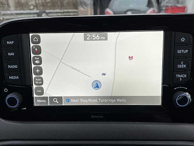 Hyundai i10 1.2 [79] Advance 5dr Auto [Nav]