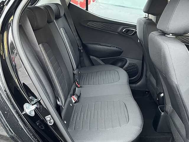 Hyundai i10 1.2 [79] Advance 5dr Auto [Nav]