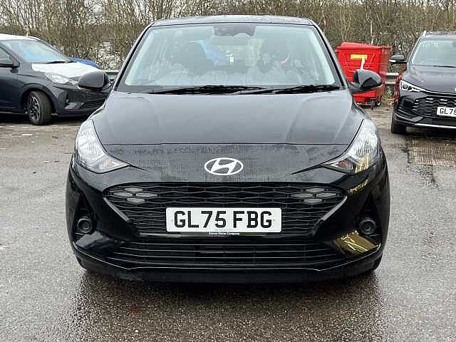 Hyundai i10 1.2 [79] Advance 5dr Auto [Nav]