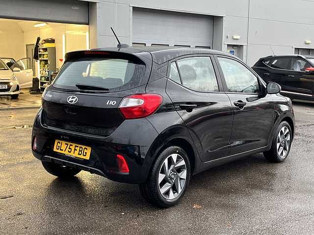 Hyundai i10 1.2 [79] Advance 5dr Auto [Nav]