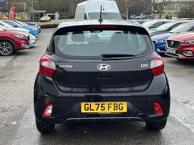 Hyundai i10 1.2 [79] Advance 5dr Auto [Nav]
