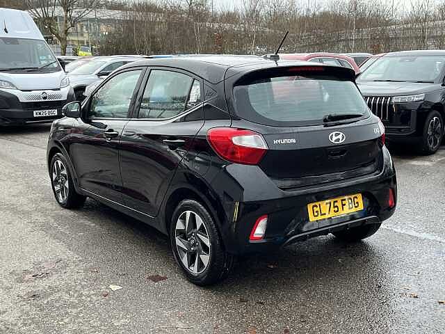Hyundai i10 1.2 [79] Advance 5dr Auto [Nav]