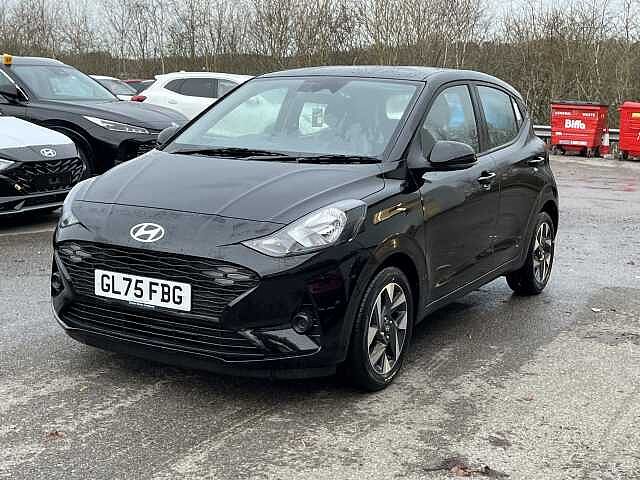 Hyundai i10 1.2 [79] Advance 5dr Auto [Nav]