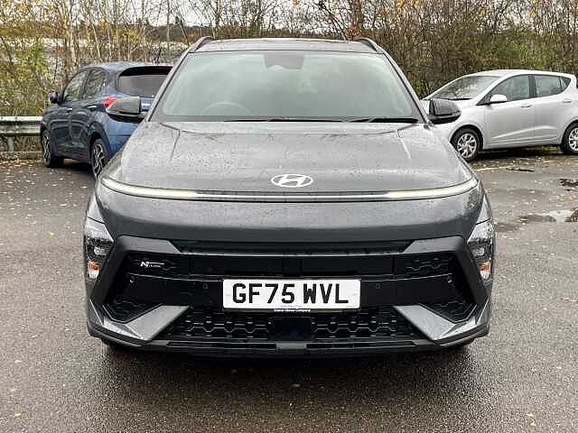 Hyundai KONA 1.6 Hybrid 138 N Line 5dr DCT