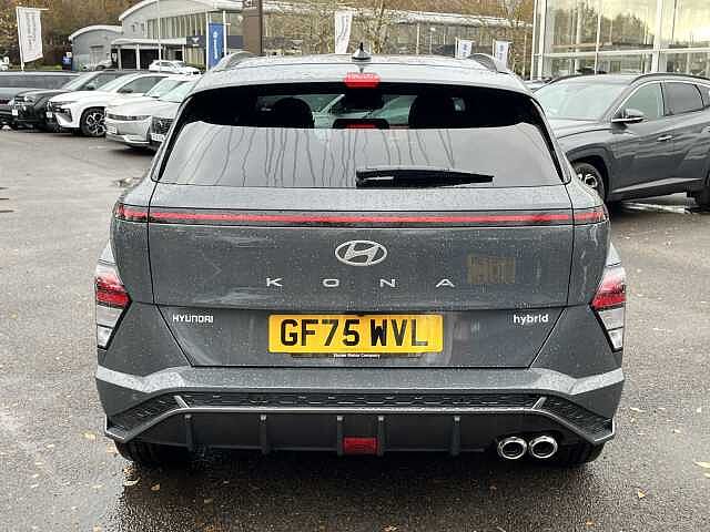 Hyundai KONA 1.6 Hybrid 138 N Line 5dr DCT