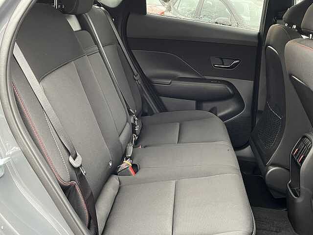 Hyundai KONA 1.6 Hybrid 138 N Line 5dr DCT