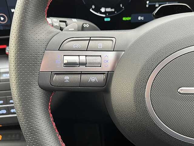 Hyundai KONA 1.6 Hybrid 138 N Line 5dr DCT