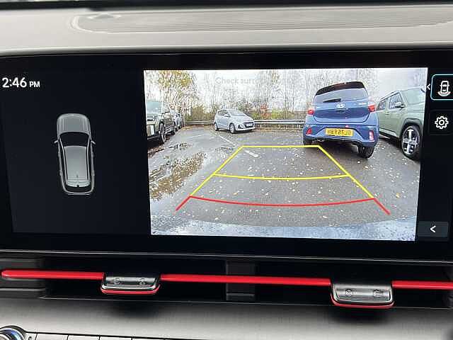 Hyundai KONA 1.6 Hybrid 138 N Line 5dr DCT