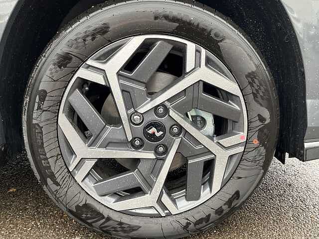Hyundai KONA 1.6 Hybrid 138 N Line 5dr DCT