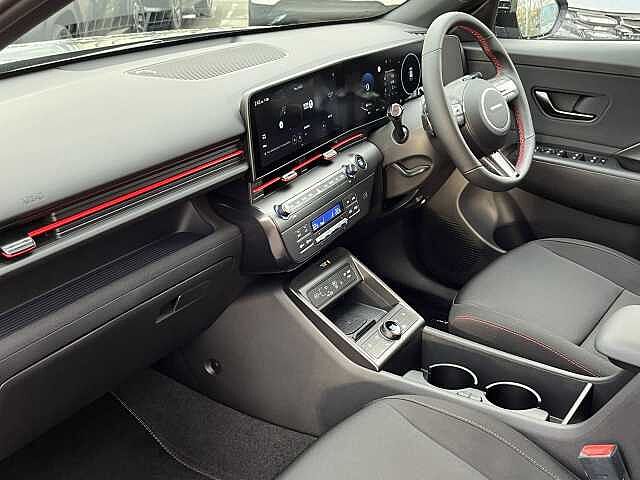 Hyundai KONA 1.6 Hybrid 138 N Line 5dr DCT
