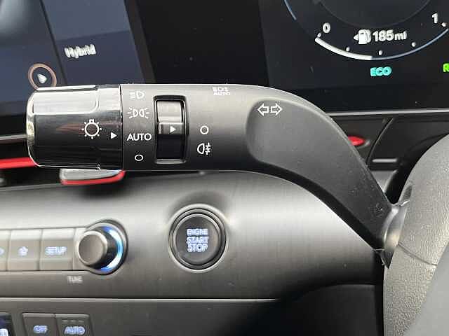 Hyundai KONA 1.6 Hybrid 138 N Line 5dr DCT