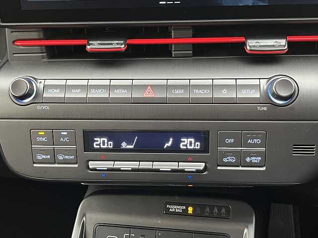 Hyundai KONA 1.6 Hybrid 138 N Line 5dr DCT