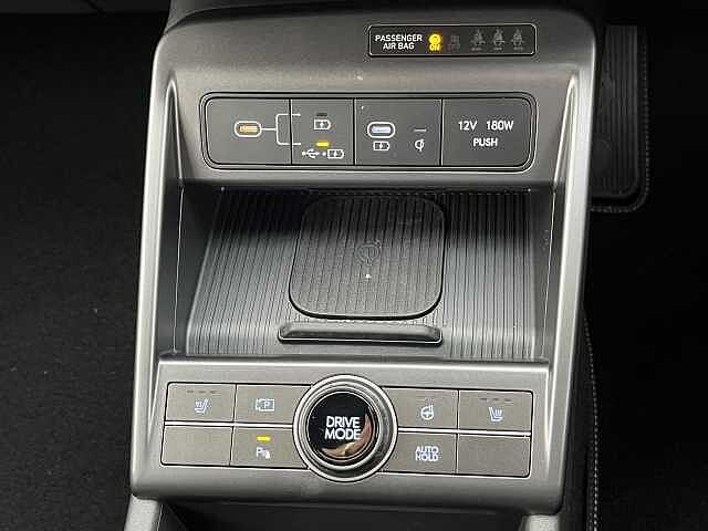 Hyundai KONA 1.6 Hybrid 138 N Line 5dr DCT