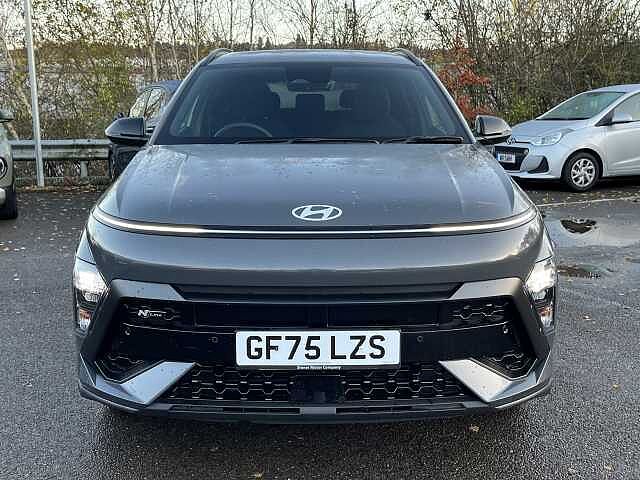 Hyundai KONA 1.6 Hybrid 138 N Line 5dr DCT