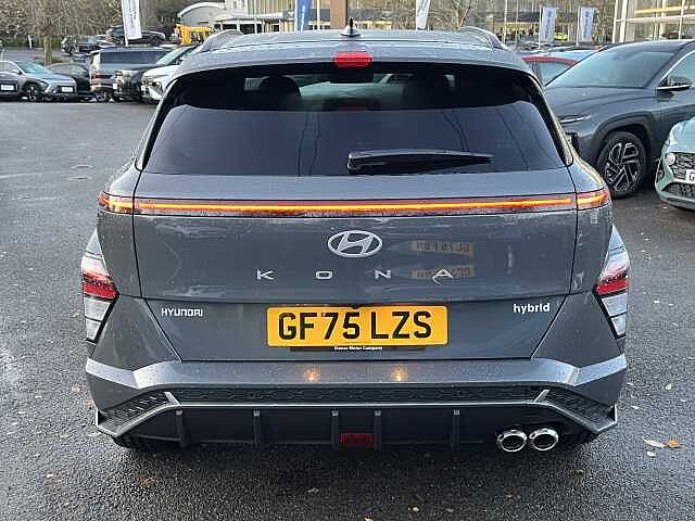 Hyundai KONA 1.6 Hybrid 138 N Line 5dr DCT