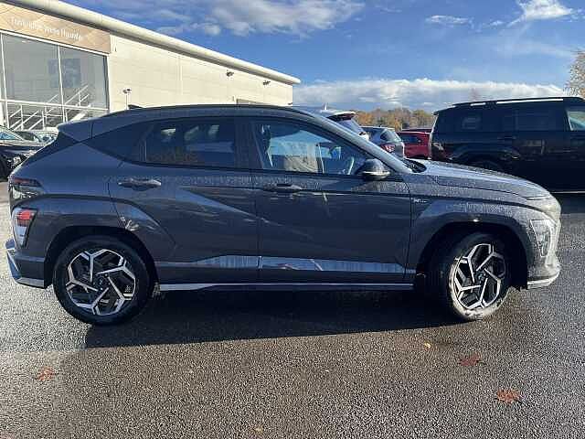 Hyundai KONA 1.6 Hybrid 138 N Line 5dr DCT