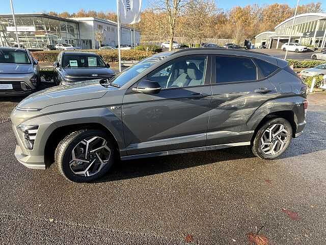 Hyundai KONA 1.6 Hybrid 138 N Line 5dr DCT
