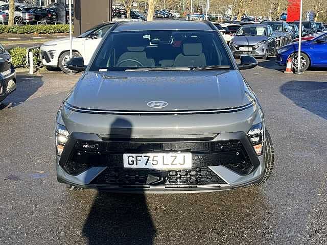 Hyundai KONA 1.6 Hybrid 138 N Line 5dr DCT