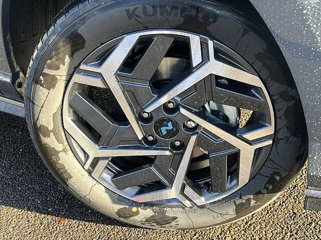 Hyundai KONA 1.6 Hybrid 138 N Line 5dr DCT