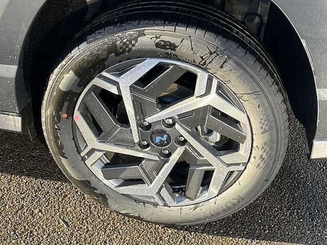 Hyundai KONA 1.6 Hybrid 138 N Line 5dr DCT