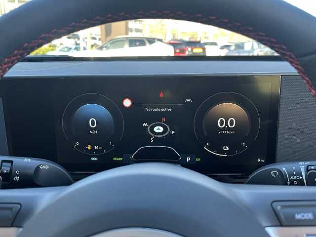 Hyundai KONA 1.6 Hybrid 138 N Line 5dr DCT