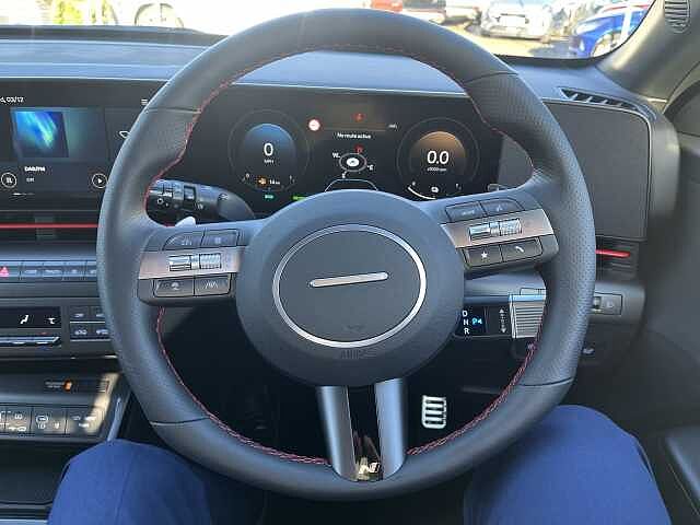 Hyundai KONA 1.6 Hybrid 138 N Line 5dr DCT