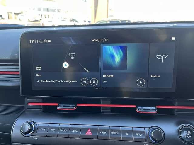 Hyundai KONA 1.6 Hybrid 138 N Line 5dr DCT