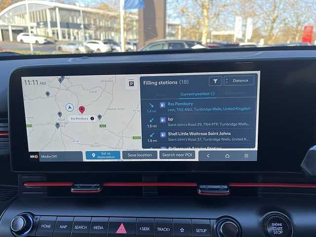 Hyundai KONA 1.6 Hybrid 138 N Line 5dr DCT