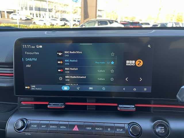 Hyundai KONA 1.6 Hybrid 138 N Line 5dr DCT