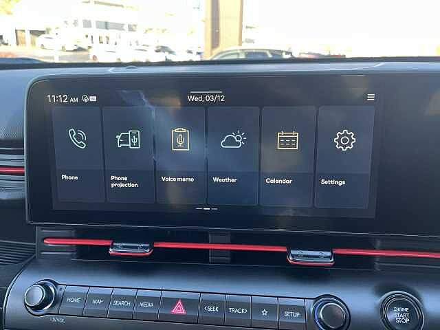 Hyundai KONA 1.6 Hybrid 138 N Line 5dr DCT