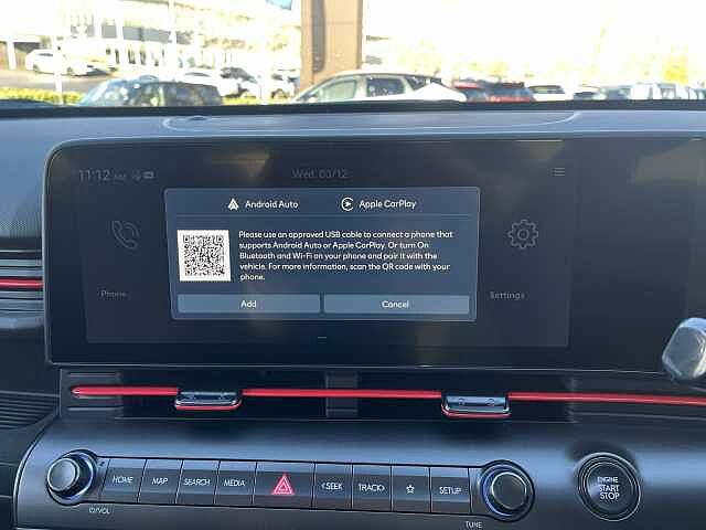 Hyundai KONA 1.6 Hybrid 138 N Line 5dr DCT