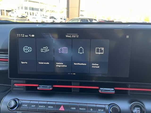 Hyundai KONA 1.6 Hybrid 138 N Line 5dr DCT