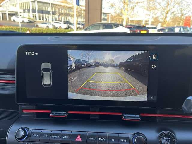 Hyundai KONA 1.6 Hybrid 138 N Line 5dr DCT