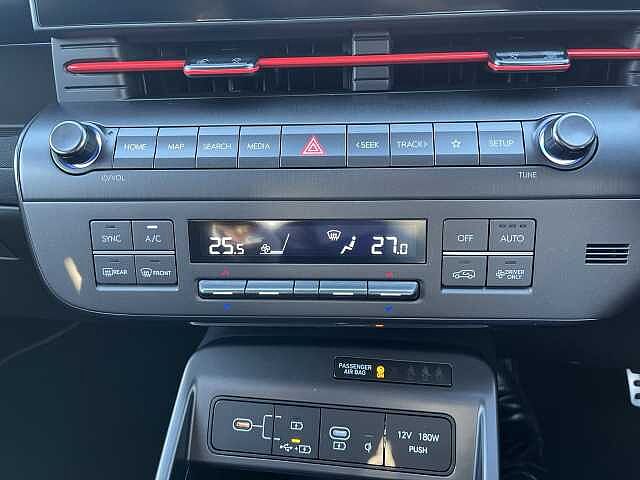 Hyundai KONA 1.6 Hybrid 138 N Line 5dr DCT