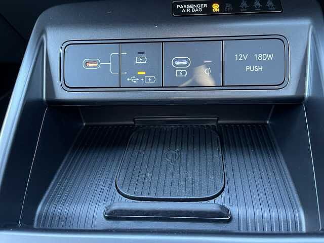 Hyundai KONA 1.6 Hybrid 138 N Line 5dr DCT