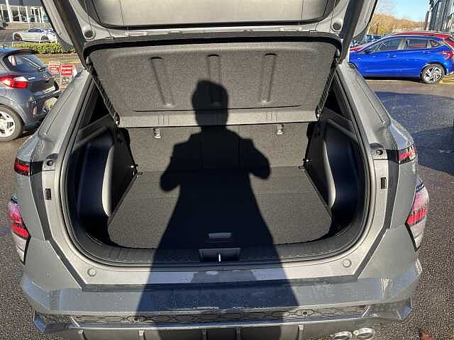 Hyundai KONA 1.6 Hybrid 138 N Line 5dr DCT
