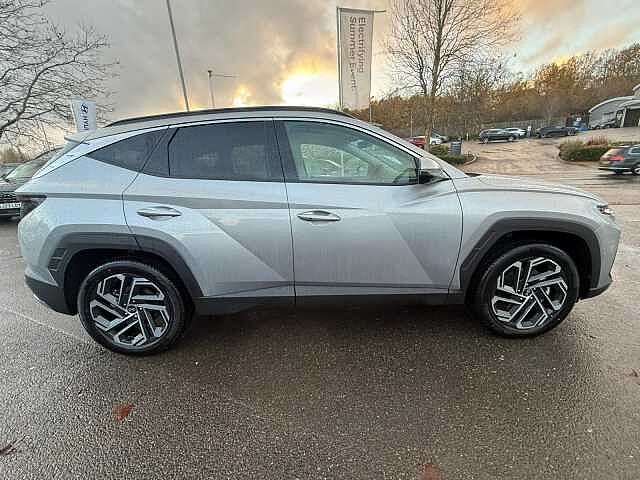 Hyundai Tucson Ultimate HEV