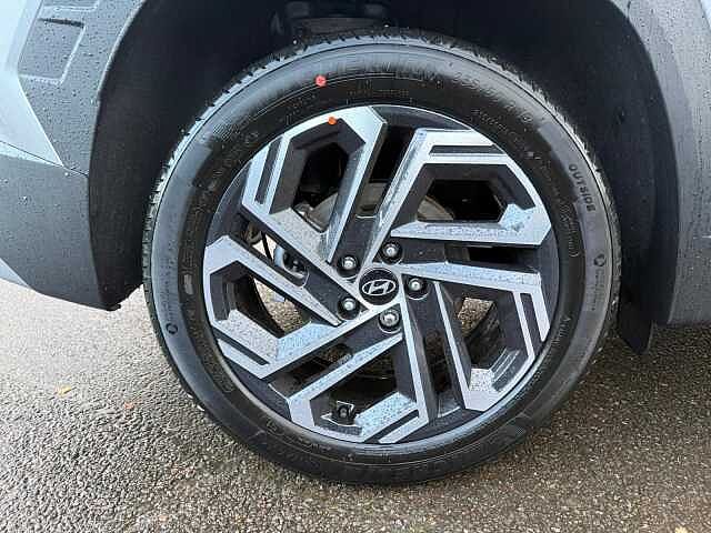 Hyundai Tucson Ultimate HEV