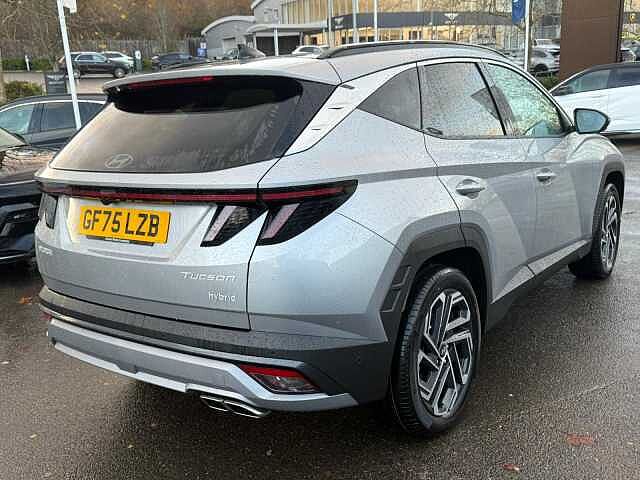 Hyundai Tucson Ultimate HEV
