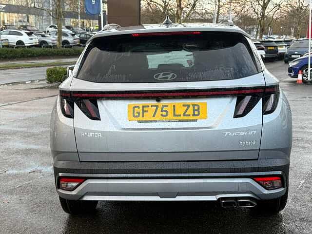 Hyundai Tucson Ultimate HEV