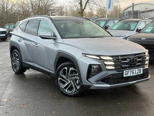 Hyundai Tucson Ultimate HEV